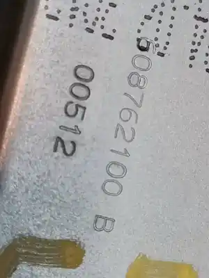 Peça sobressalente para automóvel em segunda mão kit airbag por citroen c3 tonic referências oem iam 16719697zd  