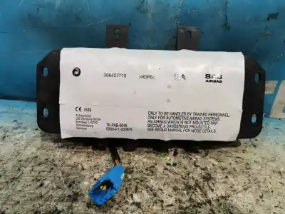Peça sobressalente para automóvel em segunda mão kit airbag por citroen c3 tonic referências oem iam 16719697zd  