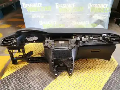 Peça sobressalente para automóvel em segunda mão kit airbag por citroen c3 tonic referências oem iam 16719697zd  