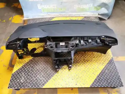 Peça sobressalente para automóvel em segunda mão kit airbag por citroen c3 tonic referências oem iam 16719697zd  