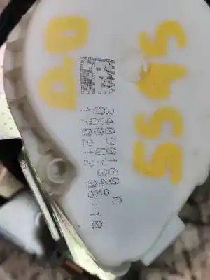 Peça sobressalente para automóvel em segunda mão kit airbag por citroen c3 tonic referências oem iam 16719697zd  