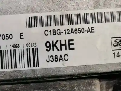 Автозапчастина б/у  для FORD FIESTA (CCN)  Посилання на OEM IAM C1BG12A650AE  
