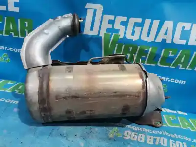 Peça sobressalente para automóvel em segunda mão catalisador por renault clio iv limited referências oem iam 208a00184r  
