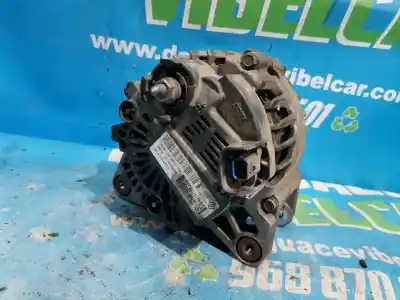 Second-hand car spare part alternator for renault clio iv limited oem iam references 231007865ra  