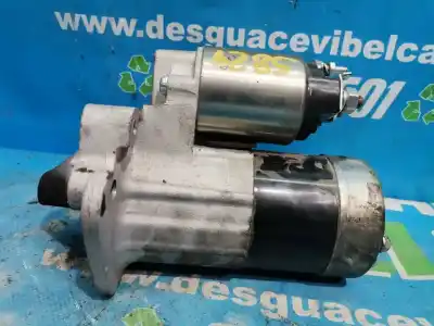 Peça sobressalente para automóvel em segunda mão motor de arranque por renault clio iv limited referências oem iam 113897  