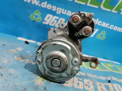 Peça sobressalente para automóvel em segunda mão motor de arranque por renault clio iv limited referências oem iam 113897  