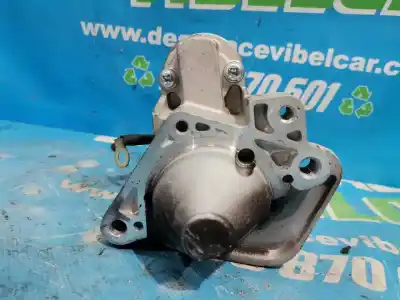 Peça sobressalente para automóvel em segunda mão motor de arranque por renault clio iv limited referências oem iam 113897  