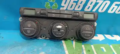 Автозапчасти б/у климат-контроль за volkswagen passat b6 (3c2) 2.0 tdi 16v ссылки oem iam 74677532  