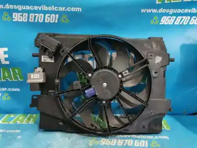 Peça sobressalente para automóvel em segunda mão termoventilador elétrico por renault clio iv limited referências oem iam 214816812r  