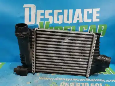 Peça sobressalente para automóvel em segunda mão intercooler por renault clio iv limited referências oem iam 144961381r  