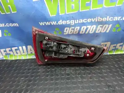 Автозапчастина б/у правий ліхтар для audi a1 (8x) attraction посилання на oem iam 296602s1  