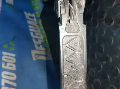 Автозапчастина б/у передній правий річок склоочисника для audi a1 (8x) attraction посилання на oem iam 18161  