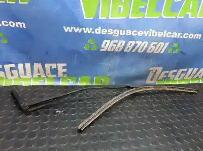 Автозапчастина б/у лівий передній ручок склоочисника для audi a1 (8x) attraction посилання на oem iam 18162  