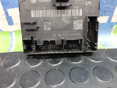 Second-hand car spare part electronic module for audi a1 (8x) attraction oem iam references 8x0959792b  