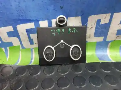 Second-hand car spare part electronic module for audi a1 (8x) attraction oem iam references 8x0959792b