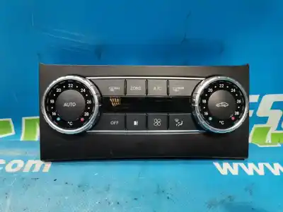 Автозапчастина б/у КЛІМАТ-КОНТРОЛЬ для MERCEDES-BENZ CLASE C (W204) LIM.  Посилання на OEM IAM A2049001007  