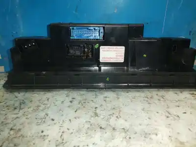 Peça sobressalente para automóvel em segunda mão comando de sofagem (chauffage / ar condicionado) por bmw x5 (e53) 3.0d referências oem iam 64118409056  