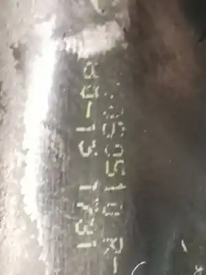 Peça sobressalente para automóvel em segunda mão braço de suspensão superior dianteiro esquerdo por renault clio iv limited referências oem iam 545050399r