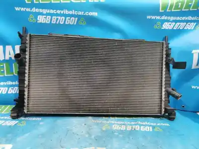 Автозапчастина б/у водяний радіатор для ford focus c-max (cap) connection посилання на oem iam 3m5h8005tj  