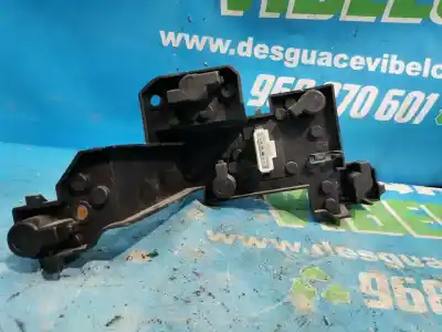 Peça sobressalente para automóvel em segunda mão SUPORTE DE LÂMPADA por PEUGEOT 407  Referências OEM IAM   