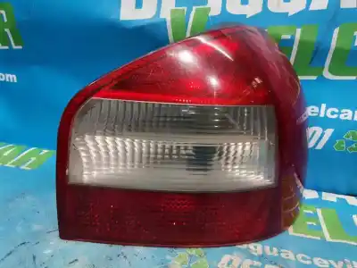 Pezzo di ricambio per auto di seconda mano luci posteriori destra per audi a3 (8l) 1.9 tdi ambiente riferimenti oem iam 8l0945096b  