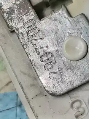 Pezzo di ricambio per auto di seconda mano portalampada per audi a3 (8l) 1.9 tdi ambiente riferimenti oem iam 29077001  