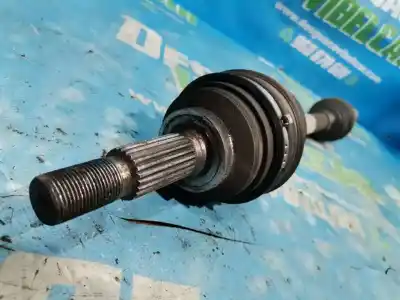 Peça sobressalente para automóvel em segunda mão transmissão dianteira direita por renault clio iv limited referências oem iam 391008239r