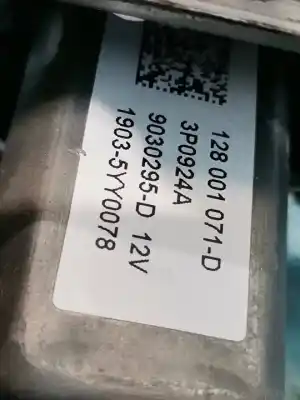 Peça sobressalente para automóvel em segunda mão elevador de vidros dianteiro direito por renault clio iv limited referências oem iam 807205569r