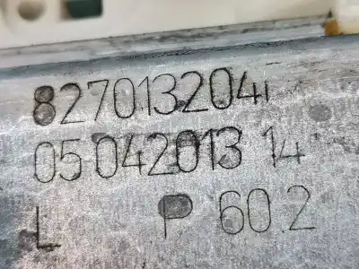Автозапчасти б/у регулятор стекла заднего левого за RENAULT CLIO IV Limited ссылки OEM IAM 827013204R  