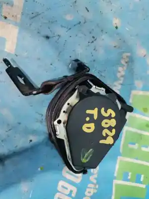 Peça sobressalente para automóvel em segunda mão cinto de segurança traseiro direito por renault clio iv limited referências oem iam 888404130r