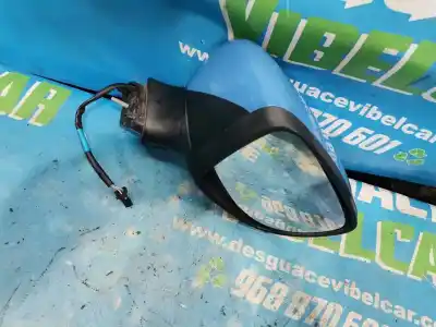 Peça sobressalente para automóvel em segunda mão espelho retrovisor direito por renault clio iv limited referências oem iam 963016264r