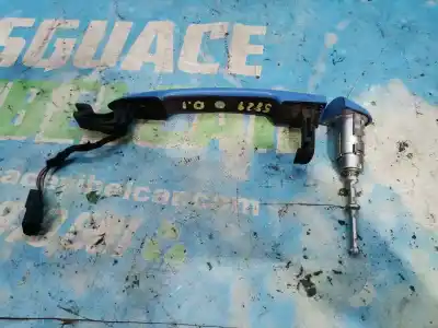 Peça sobressalente para automóvel em segunda mão puxador exterior dianteiro esquerdo por renault clio iv limited referências oem iam 242578b