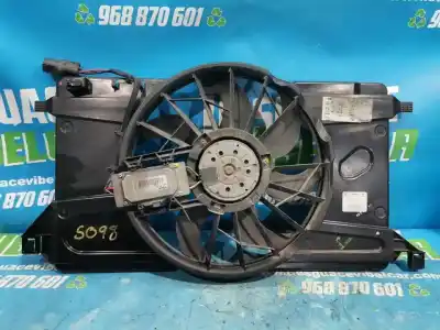 Автозапчастина б/у електро вентилятор для ford focus c-max (cap) connection посилання на oem iam 3m5h8c607ub