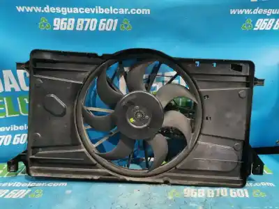 Автозапчастина б/у електро вентилятор для ford focus c-max (cap) connection посилання на oem iam 3m5h8c607ub  