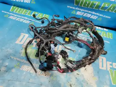 Peça sobressalente para automóvel em segunda mão fio por renault clio iv limited referências oem iam 240112339r  