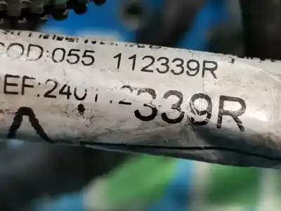 Peça sobressalente para automóvel em segunda mão fio por renault clio iv limited referências oem iam 240112339r  