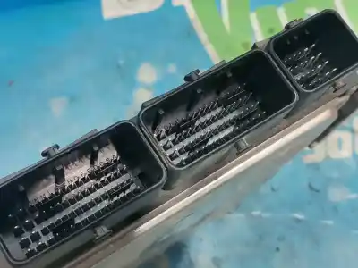 Peça sobressalente para automóvel em segunda mão centralina de motor uce por renault clio iv limited referências oem iam 237102747r  0281019148