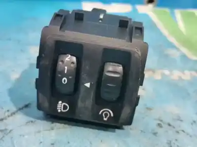 Peça sobressalente para automóvel em segunda mão interruptor regulador de altura dos faróis por renault clio iv limited referências oem iam 202008269