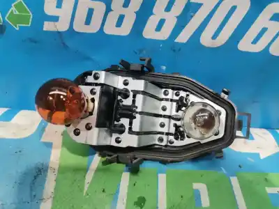 Peça sobressalente para automóvel em segunda mão suporte de lâmpada por renault clio iv limited referências oem iam 