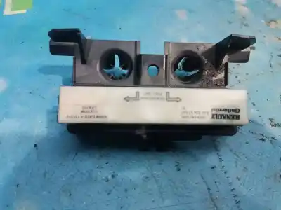 Second-hand car spare part electronic module for renault clio iv limited oem iam references 285906352r  