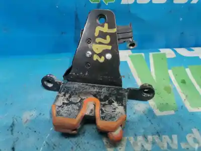 Second-hand car spare part trunk lock for skoda fabia (6y2/6y3) attractive oem iam references 6y0827501d  