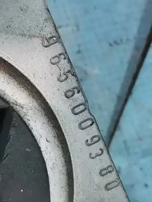 Pezzo di ricambio per auto di seconda mano  per CITROEN C4 BERLINA  Riferimenti OEM IAM 9656009380  