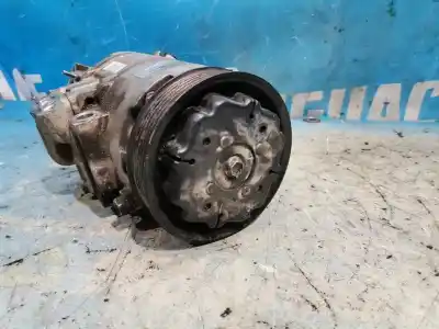 Автозапчастина б/у компресор кондиционера для audi a4 b6 (8e2) 1.9 tdi посилання на oem iam 6q0820803d  