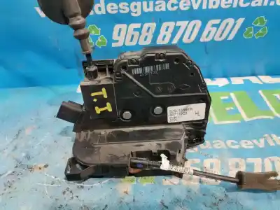 Автозапчасти б/у замок задней левой двери за renault clio iv limited ссылки oem iam 825015591r  