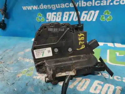 Peça sobressalente para automóvel em segunda mão fechadura da porta dianteira direita por renault clio iv limited referências oem iam 805004945r