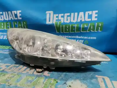 İkinci el araba yedek parçası SAG FAR için PEUGEOT 308  OEM IAM referansları 9656162480  