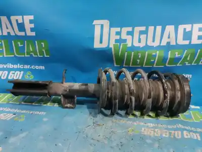 Second-hand car spare part front right shock absorber for bmw x5 (e53) 3.0i oem iam references 31316754342