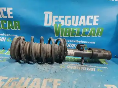 Second-hand car spare part front left shock absorber for bmw x5 (e53) 3.0i oem iam references 31316754341  