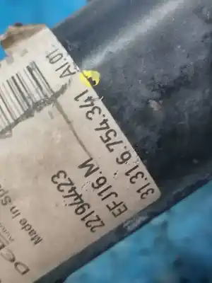 Second-hand car spare part front left shock absorber for bmw x5 (e53) 3.0i oem iam references 31316754341