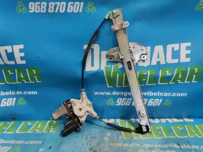 Second-hand car spare part driver left window regulator for kia rio basic oem iam references 824501w010  